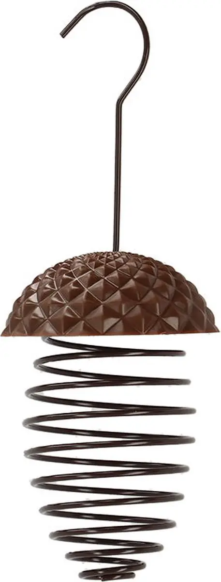 Esschert Design Voederveer Roestbruin