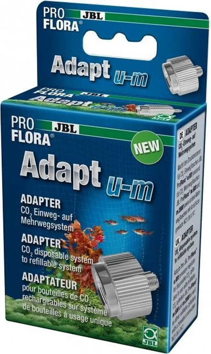 JBL ProFlora Adapt u-m 2 Aquariumverlichting