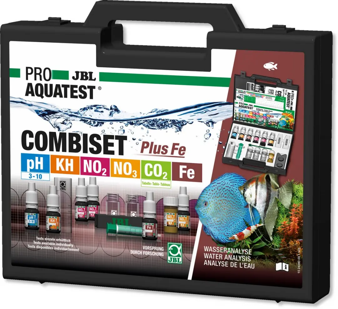 JBL Test Combi Set Plus