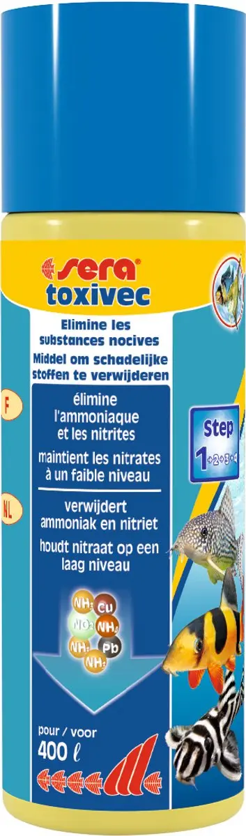 Sera Toxivec 100ml