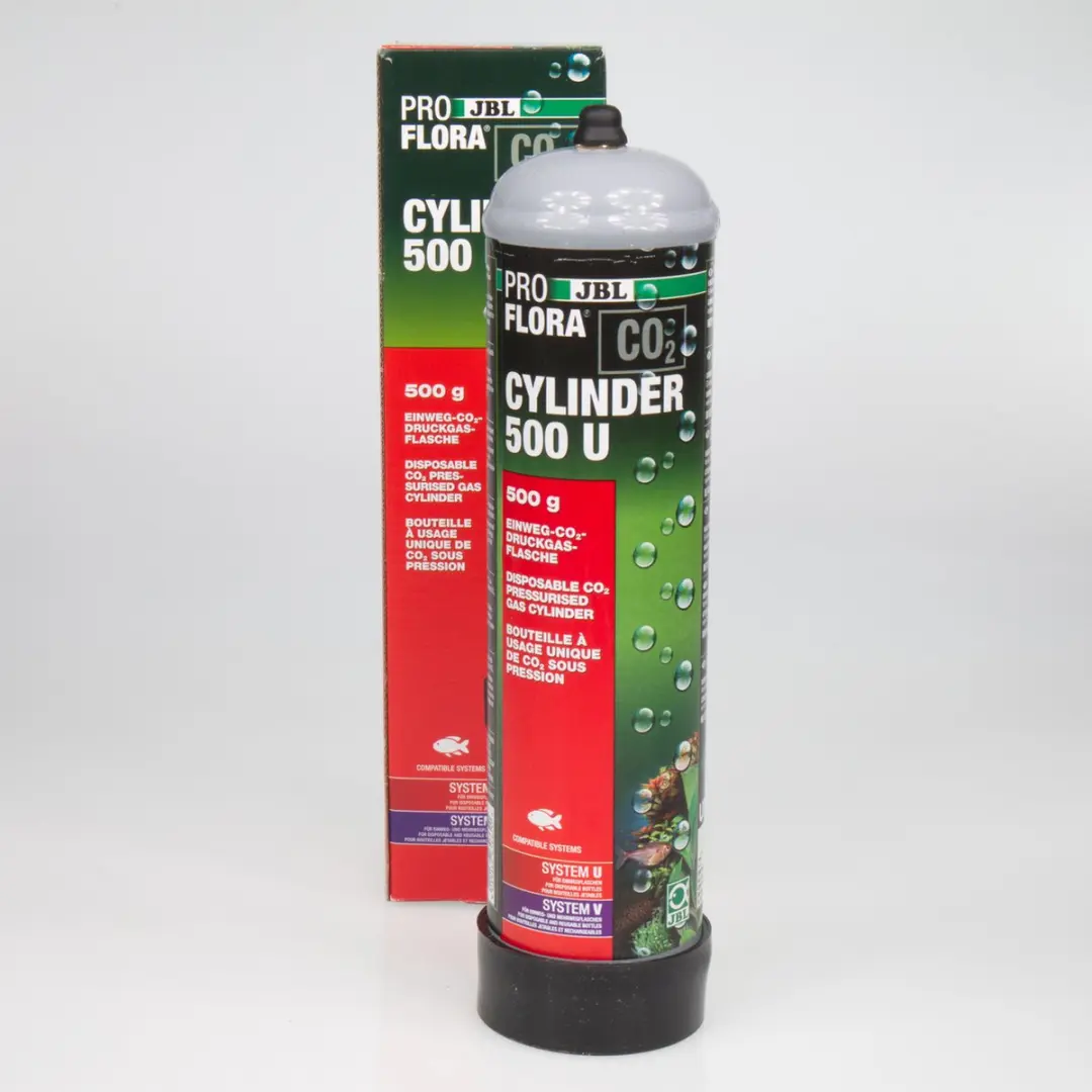 JBL Proflora CO2 Cilinder 500g