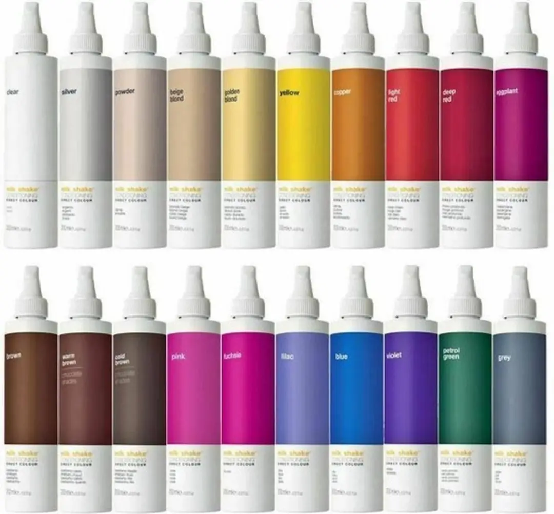 Milk Shake Balsam Colorant Direct Colour Beige Blond 200ml