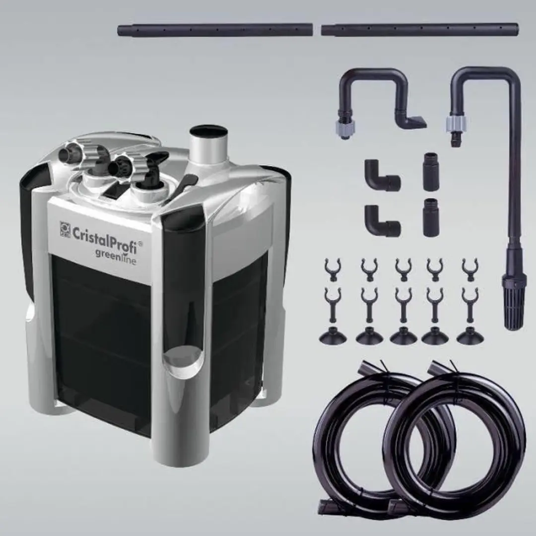 JBL CristalProfi E402 Greenline Aquariumfilter 450 l/h - afbeelding 2 van 5