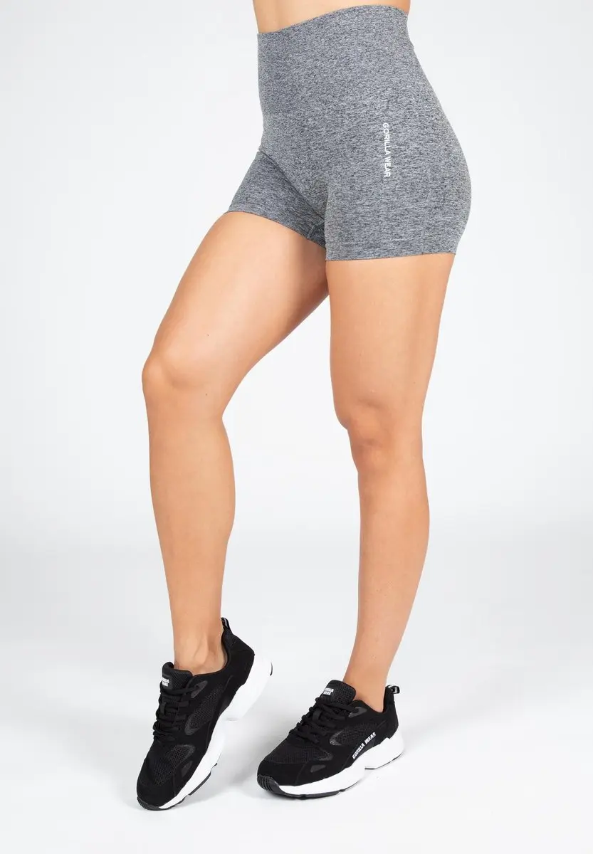 Gorilla Wear Quincy Seamless Shorts S/M