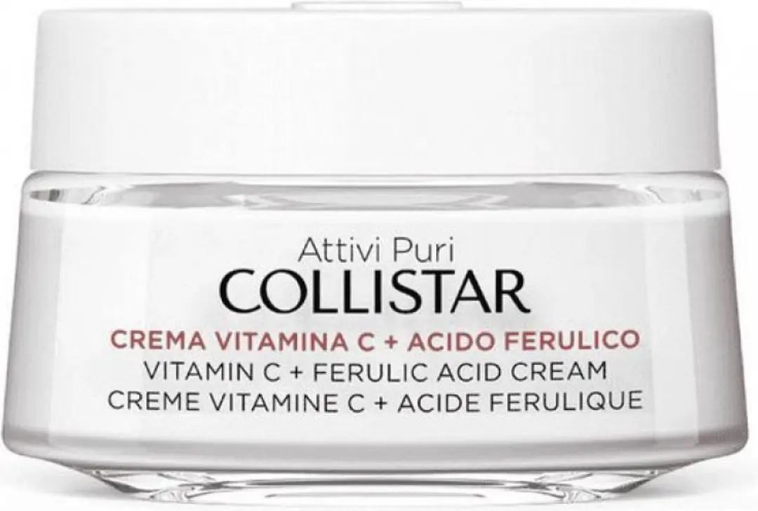 Collistar Attivi Puri Vitamin C + Ferulic Acid Cream 50ml