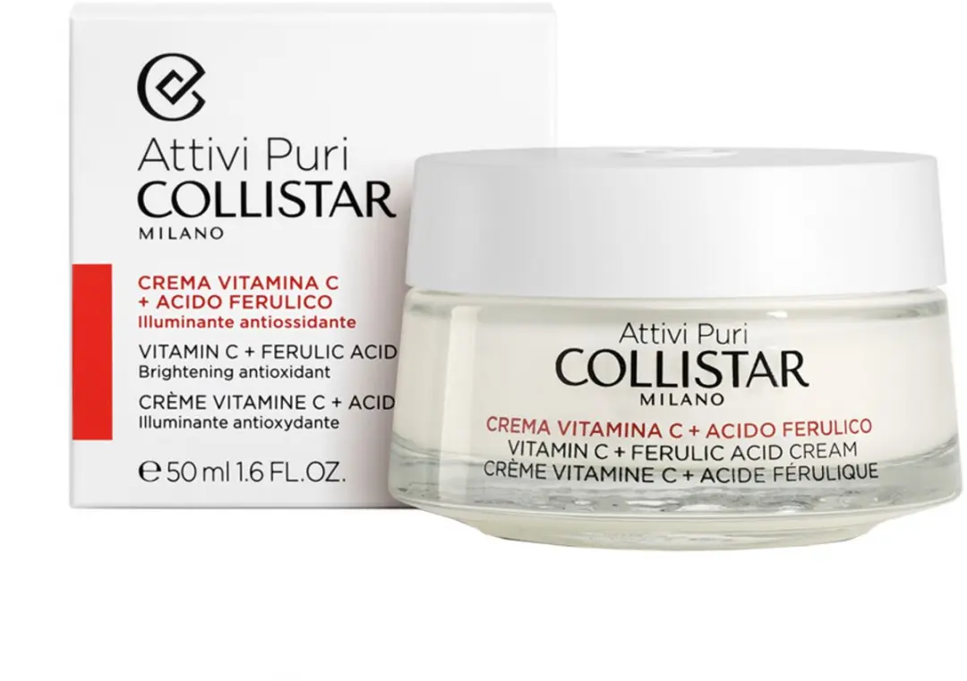 Collistar Attivi Puri Vitamin C + Ferulic Acid Cream 50ml