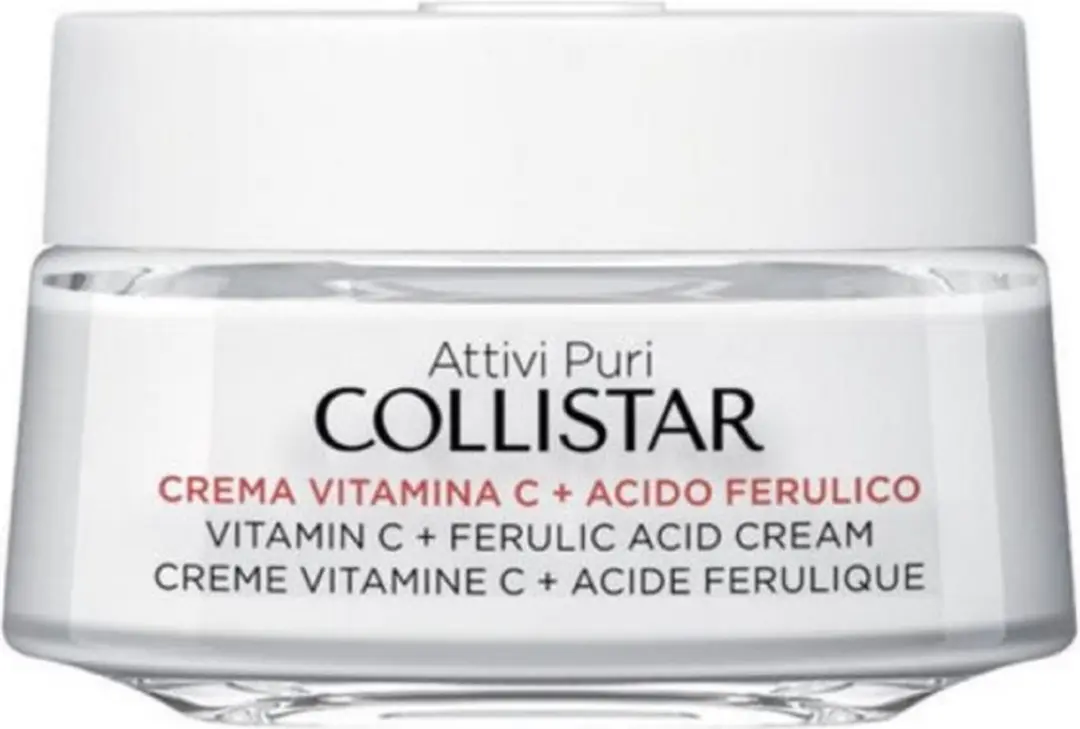 Collistar Attivi Puri Vitamin C + Ferulic Acid Cream 50ml