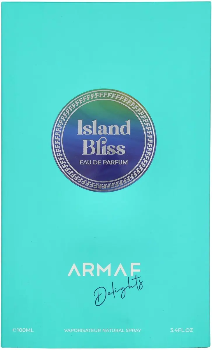 Armaf Delights Island Bliss Eau de Parfum 100ml