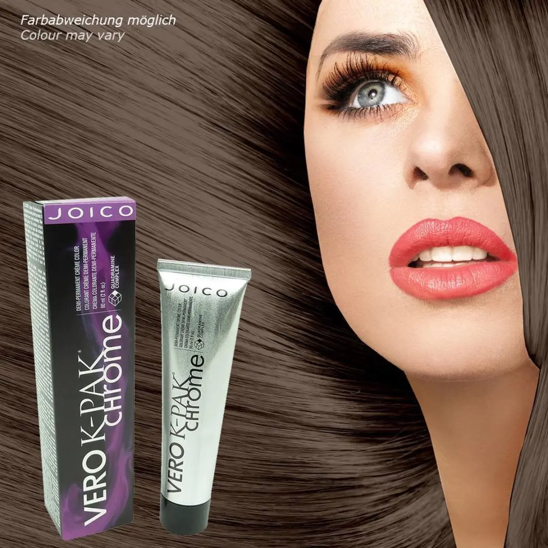 Joico Vero K-Pak Chrome Demi Permanent B6 Toffee 60ml