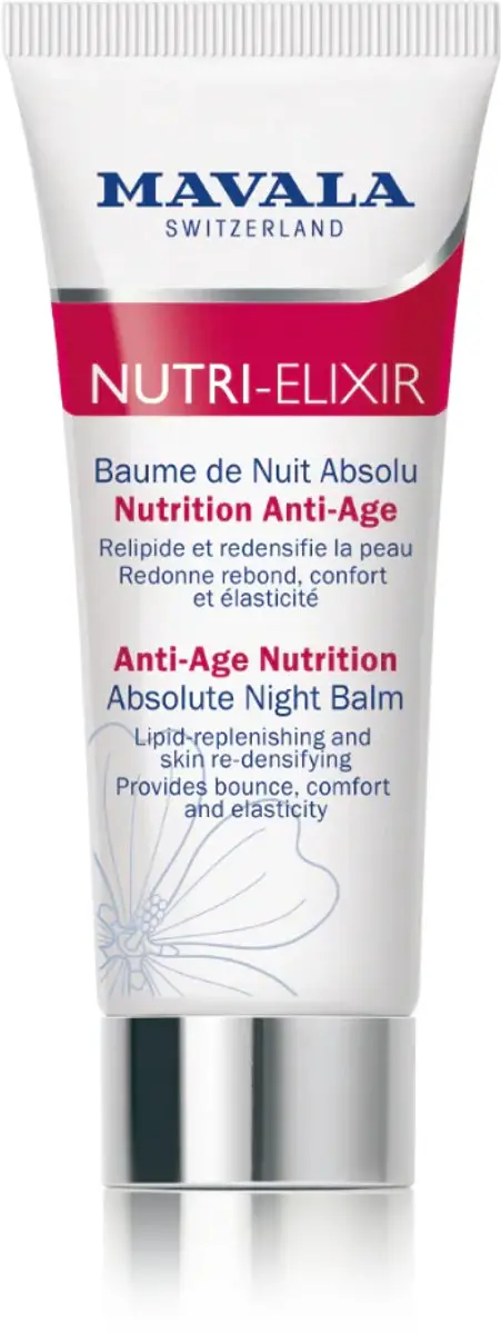 Mavala Nutri-Elixir Absolute Night Balm 65ml