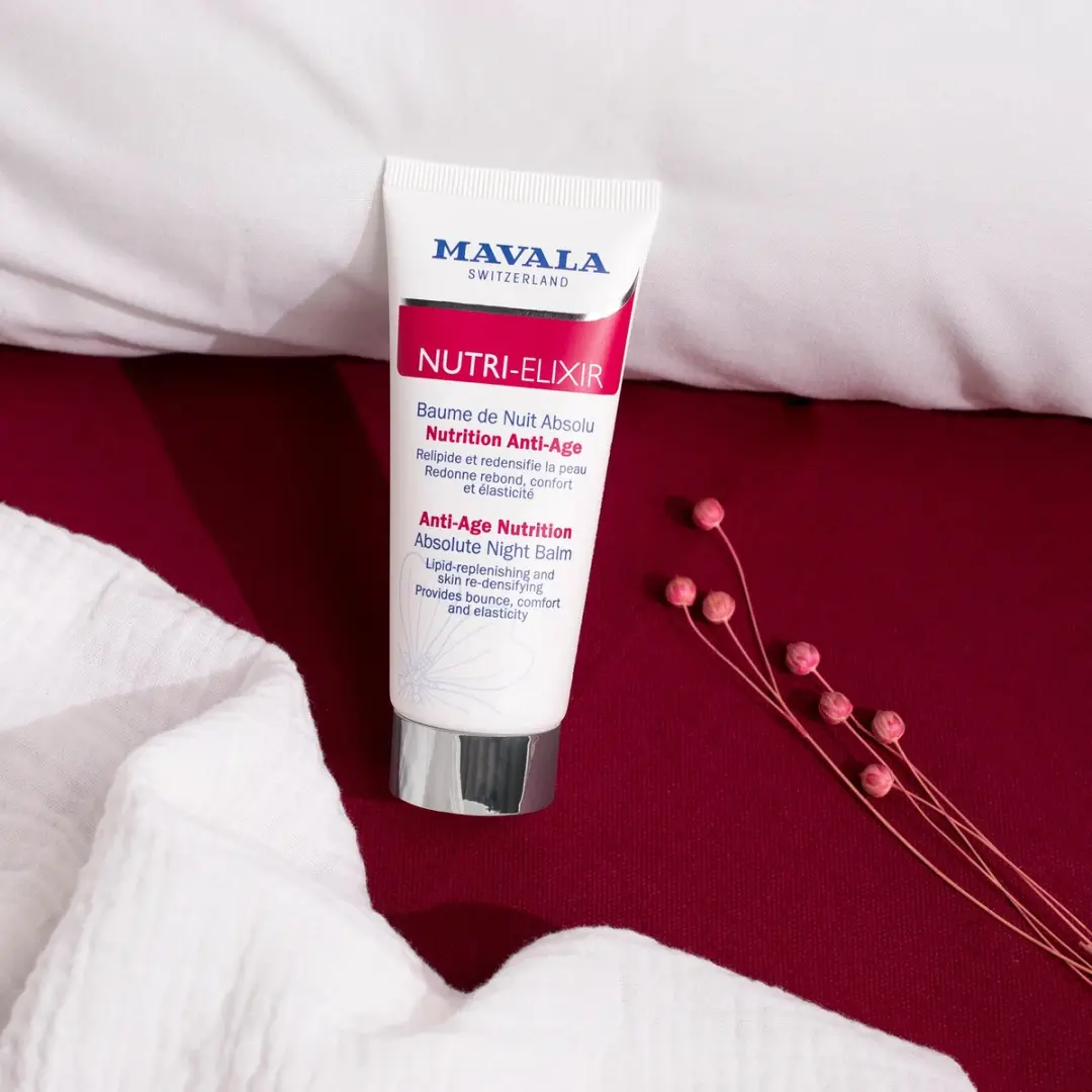 Mavala Nutri-Elixir Absolute Night Balm 65ml