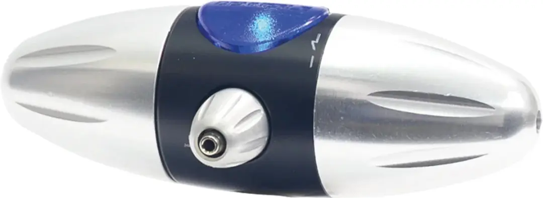 Dennerle CO2 Space Evolution Drukmeter - Grijs