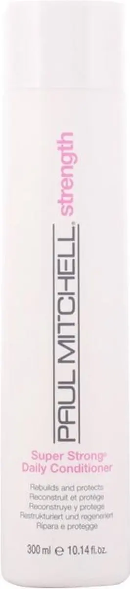 Paul Mitchell Strength Super Strong Daily Conditioner 300ml - afbeelding 6 van 6