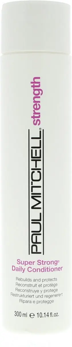 Paul Mitchell Strength Super Strong Daily Conditioner 300ml