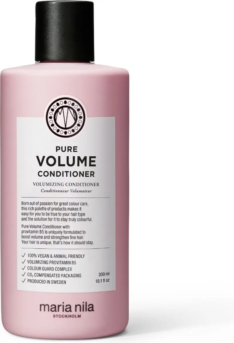 Maria Nila Pure Volume Conditioner 300ml