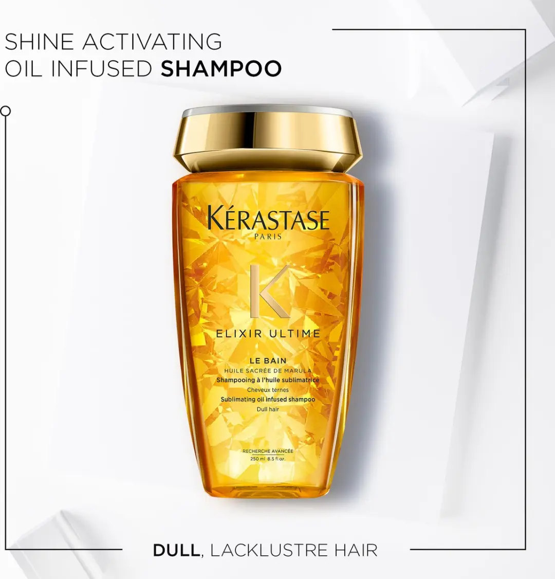 Kérastase Elixir Ultime Shampoo 250ml
