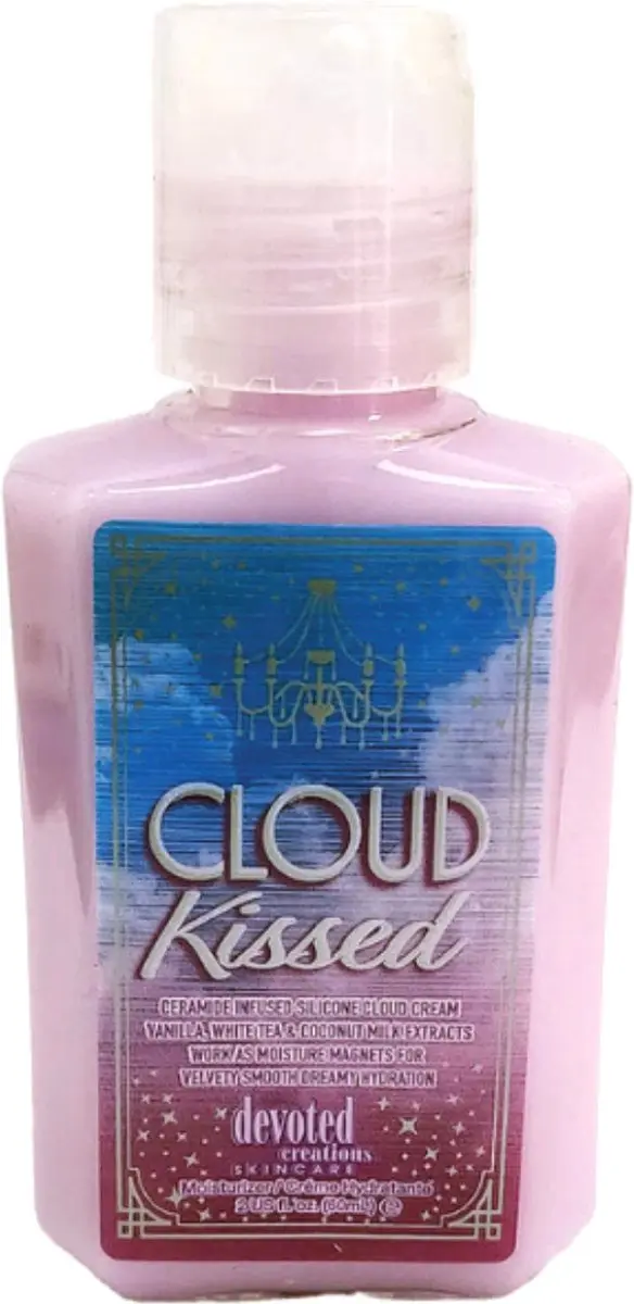 Devoted Creations Cloud Kissed Moisturizer 60ml