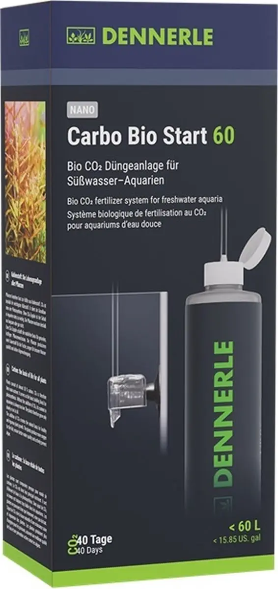 Dennerle Carbo Bio Start 60 CO2