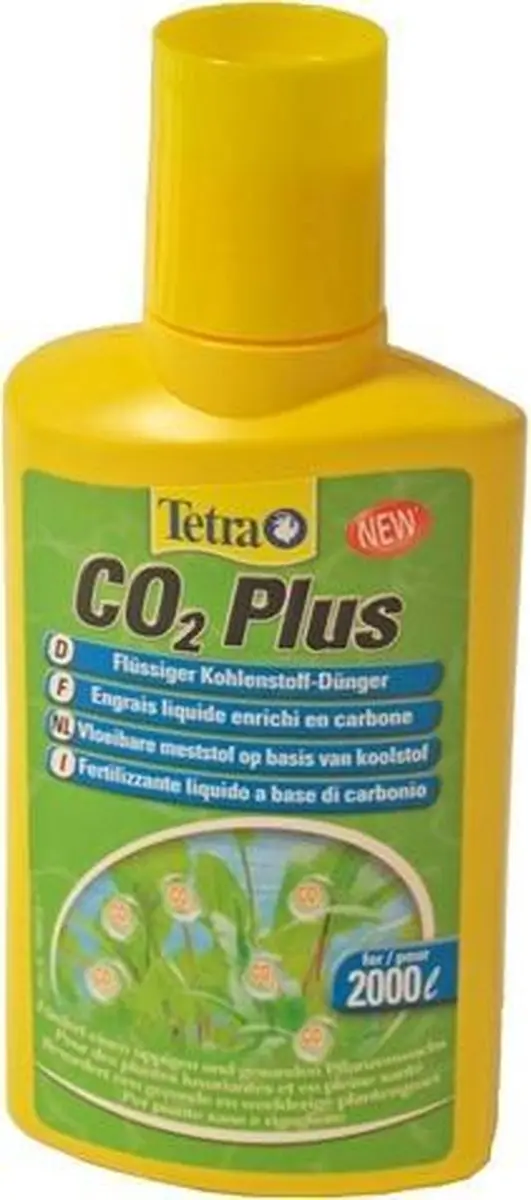 Tetra Plant CO2 Plus 250ml