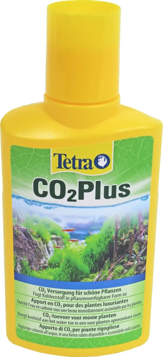 Tetra Plant CO2 Plus 250ml