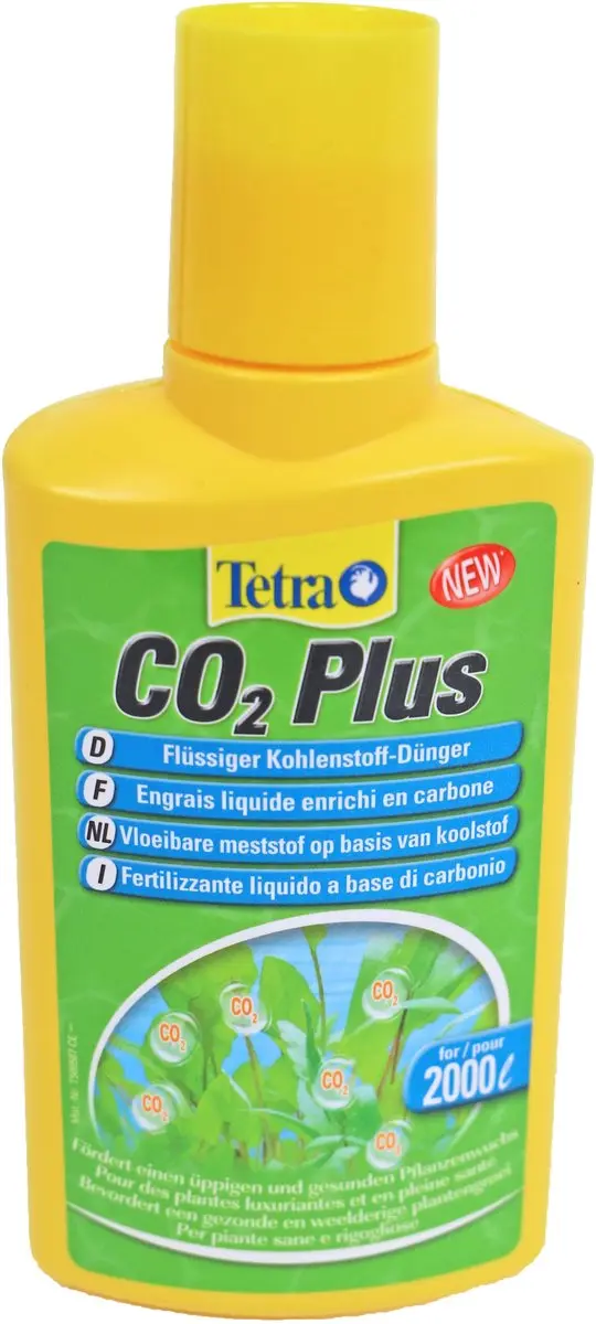 Tetra Plant CO2 Plus 250ml
