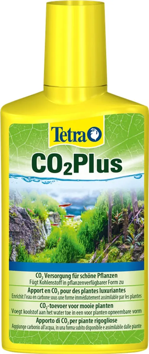 Tetra Plant CO2 Plus 250ml