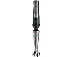 Braun MultiQuick 9 MQ 9135X Staafmixer 1200W - Zwart