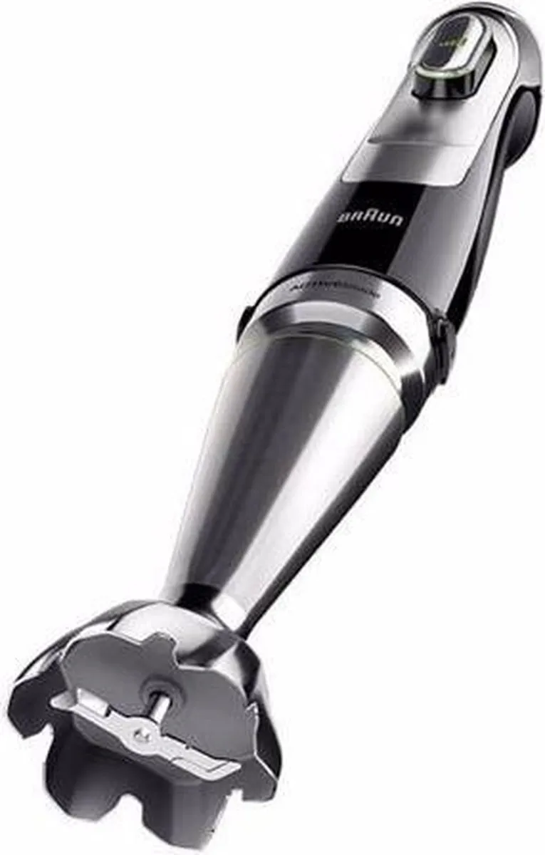 Braun MultiQuick 9 MQ 9135X Staafmixer 1200W - Zwart