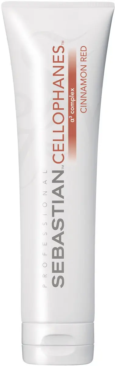 Sebastian Professional Cellophanes Cinnamon Red Kleurspoeling 300ml