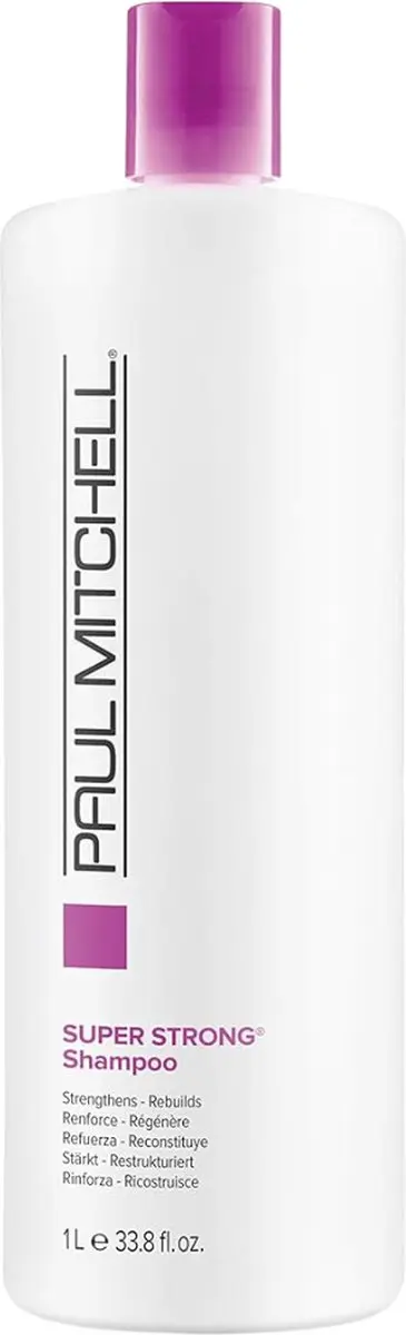 Paul Mitchell Super Strong Daily Shampoo 1000ml