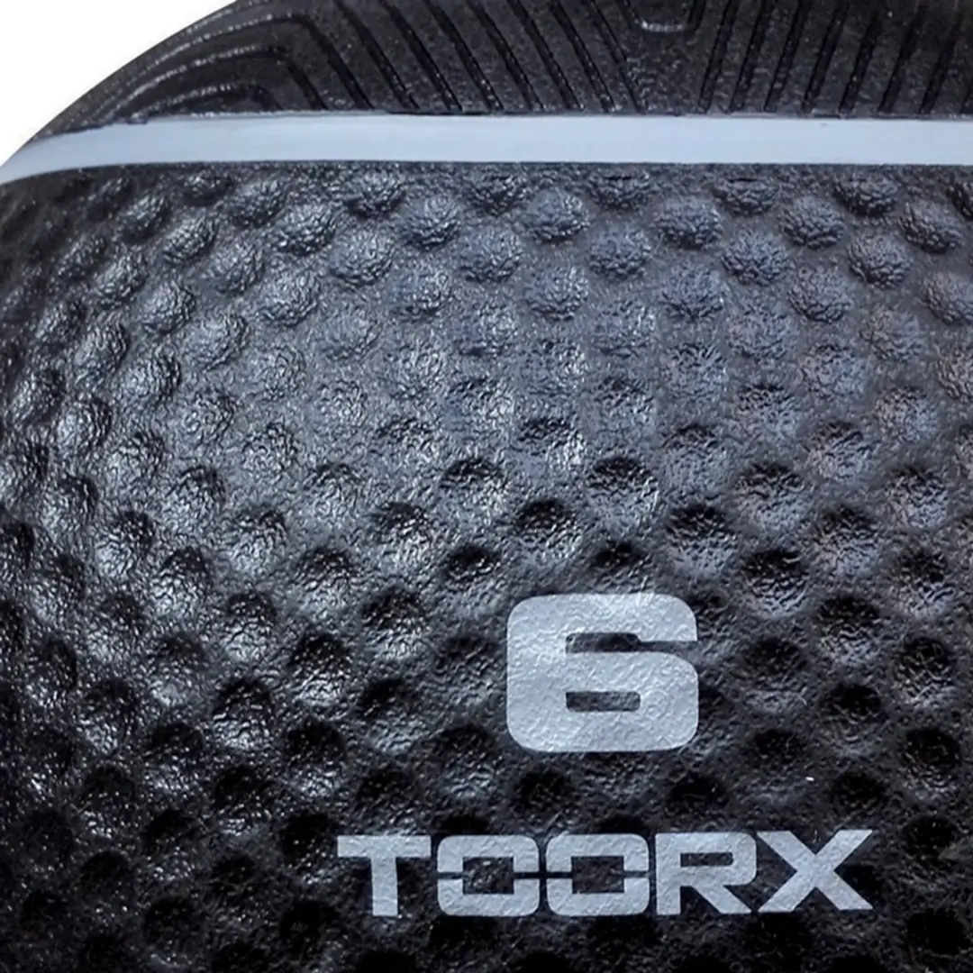 Toorx Fitness Medicijnbal 2kg - Groen