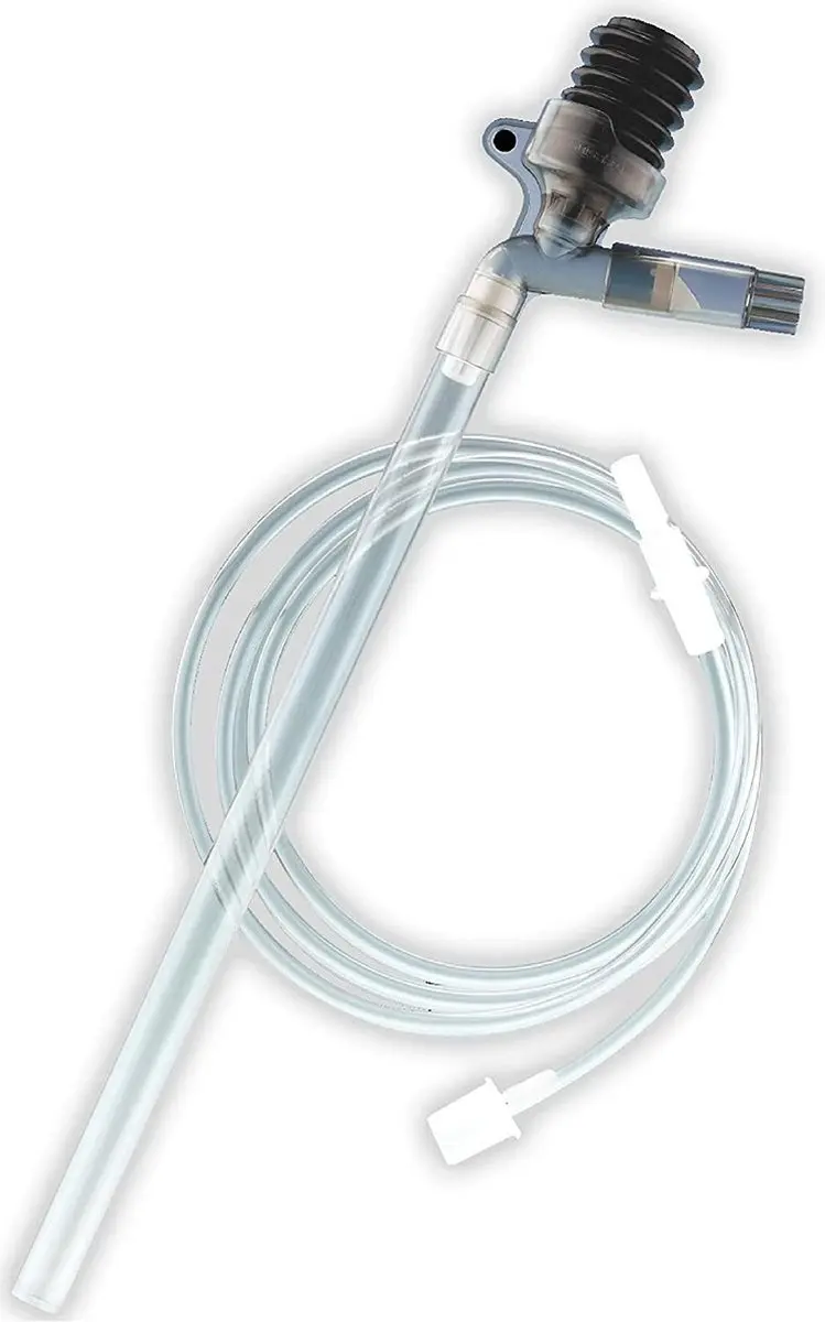 Dennerle Nano Bodemreiniger met pomp - 10-40 liter