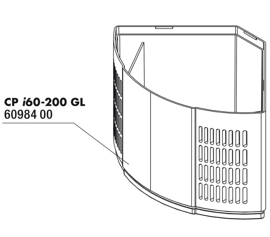 JBL CristalProfi i Greenline Filltermodule 200L