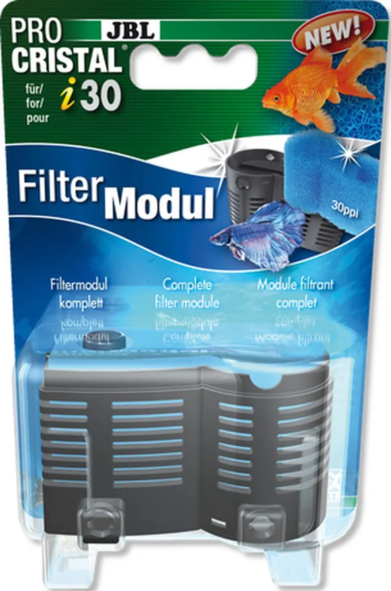 JBL ProCristal i30 Aquariumfilter 1 l/h