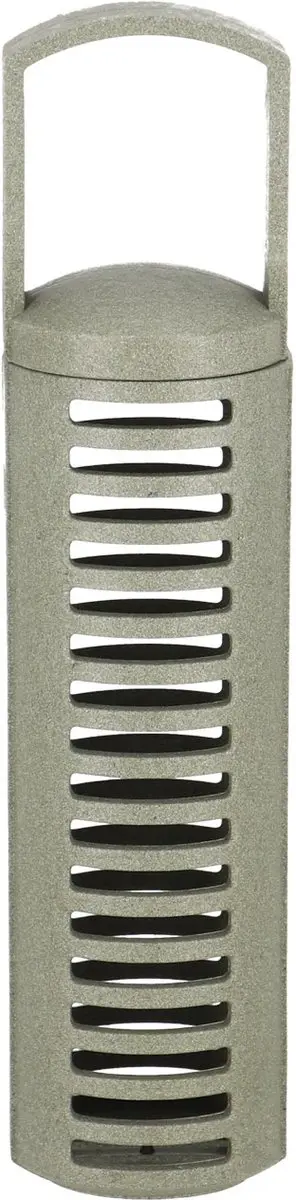 Esschert Design Pindasilo Grijs