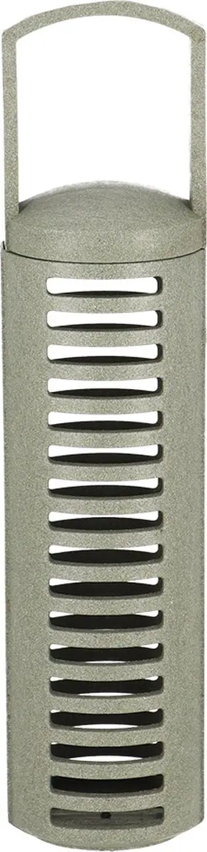 Esschert Design Pindasilo Grijs - Hangend