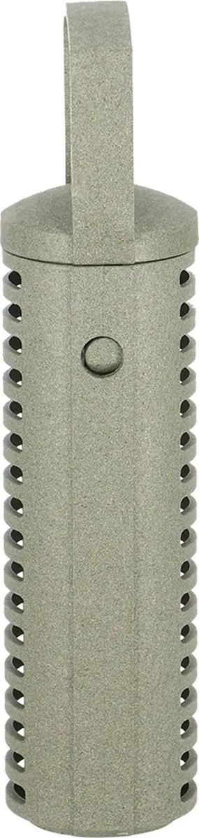 Esschert Design Pindasilo Grijs - Hangend