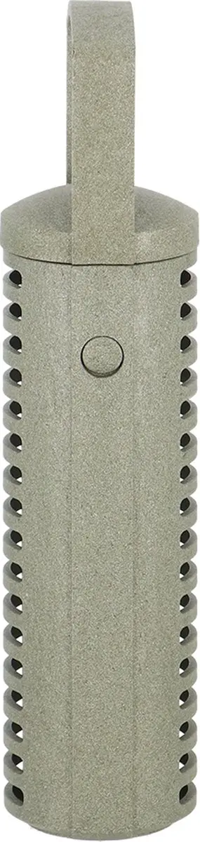 Esschert Design Pindasilo Grijs - Hangend