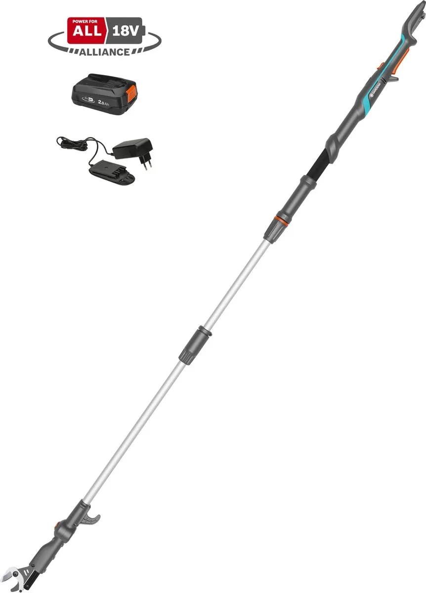 GARDENA HighCut 250/ Read 14774-20 Takkenschaar