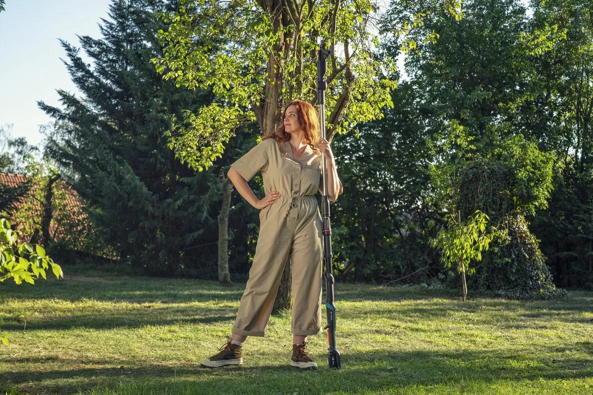 GARDENA HighCut 250/ Read 14774-20 Takkenschaar