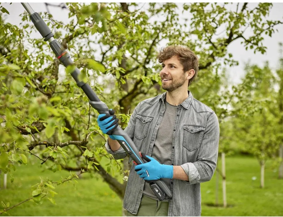 GARDENA HighCut 250/ Read 14774-20 Takkenschaar