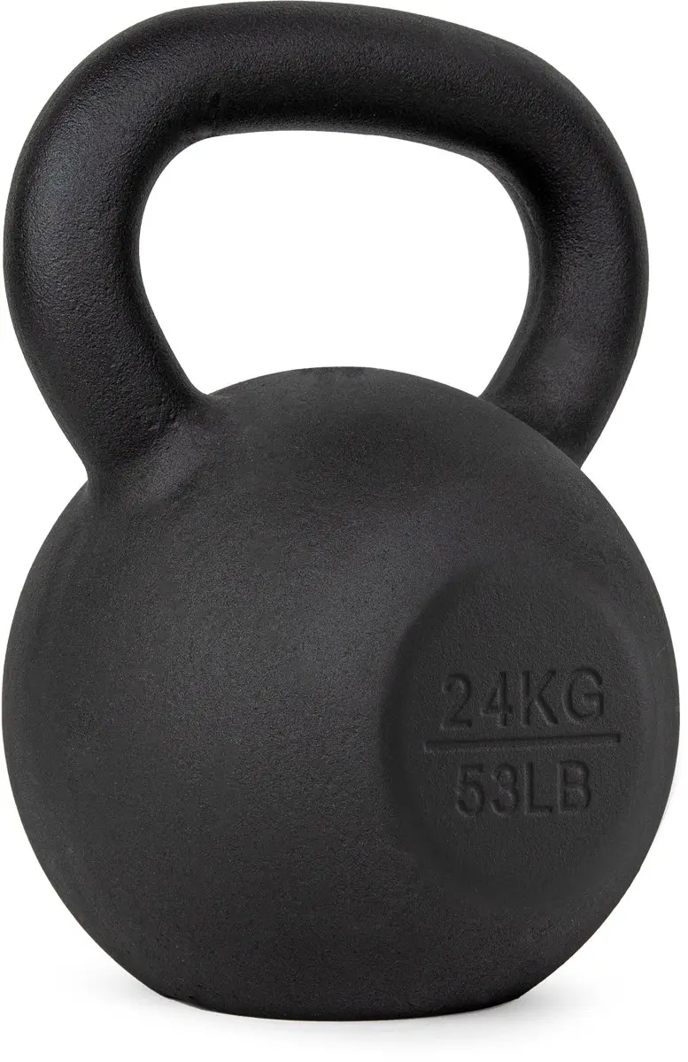 VirtuFit Kettlebell Pro Gietijzer 24kg