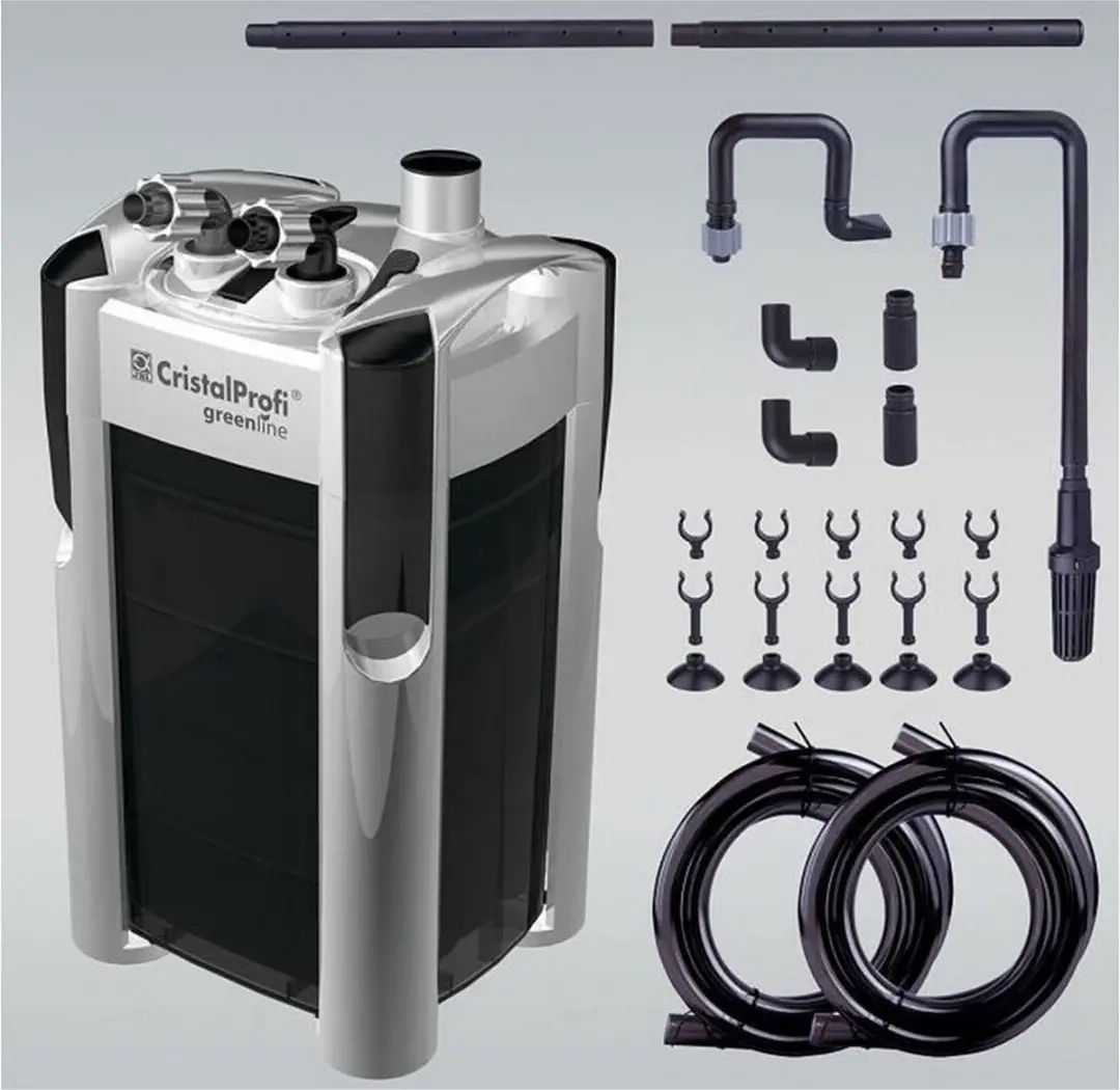 JBL CristalProfi E902 Greenline Aquariumfilter 900L/u