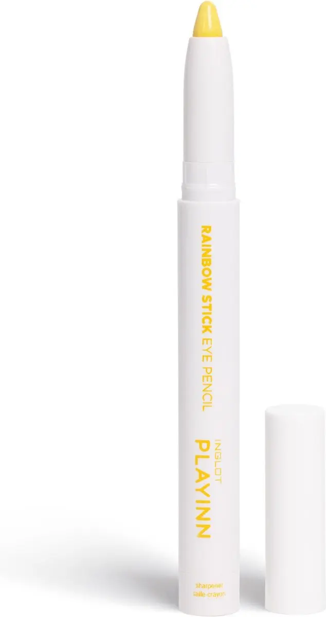 Inglot Rainbow Stick Oogpotlood 11 Sweet Pineapple