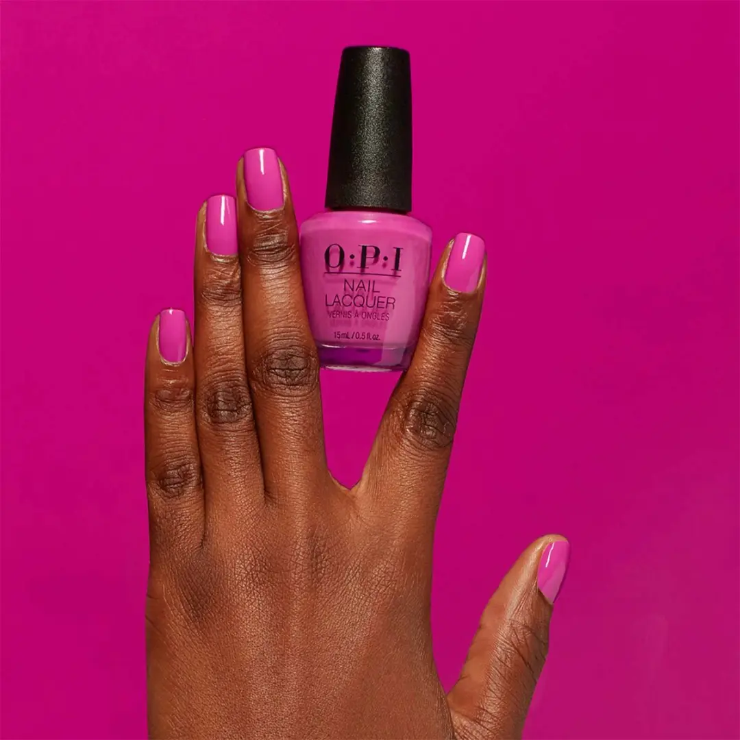 O.P.I. Without a Pout Nagellak 15ml - Felroze