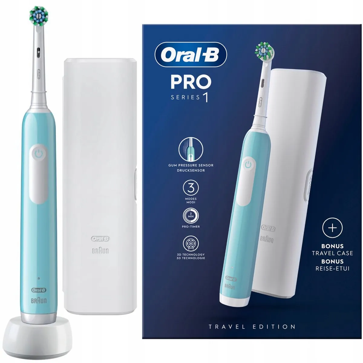 Oral-B Pro Series 1 Elektrische Tandenborstel