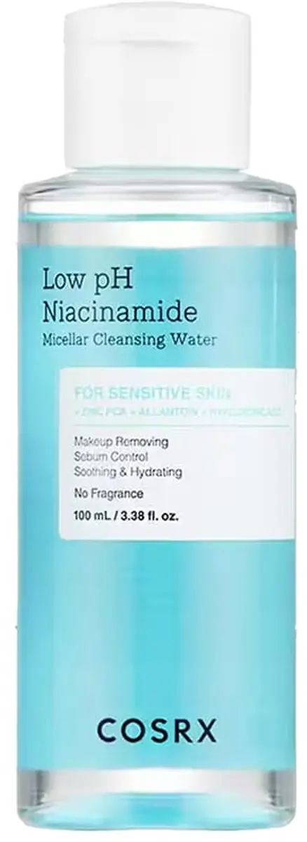 CosRx Low pH Niacinamide Micellair Water 100ml