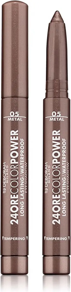 Deborah Milano 24Ore Color Eyeshadow 05 Bruin