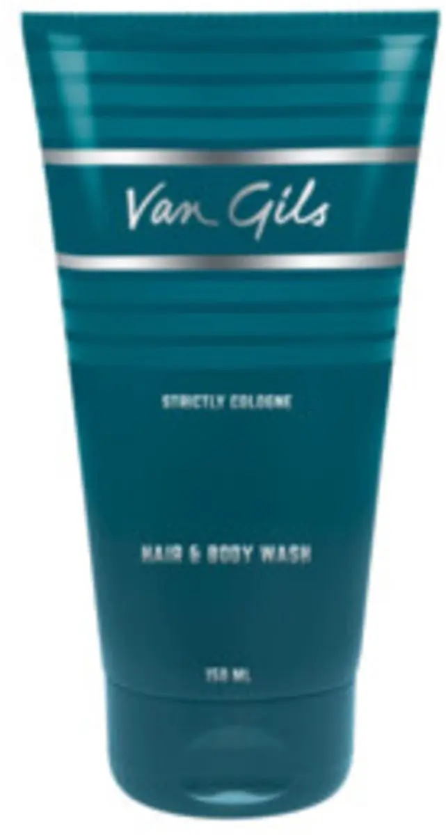 Van Gils Strictly Cologne Hair & Body Wash