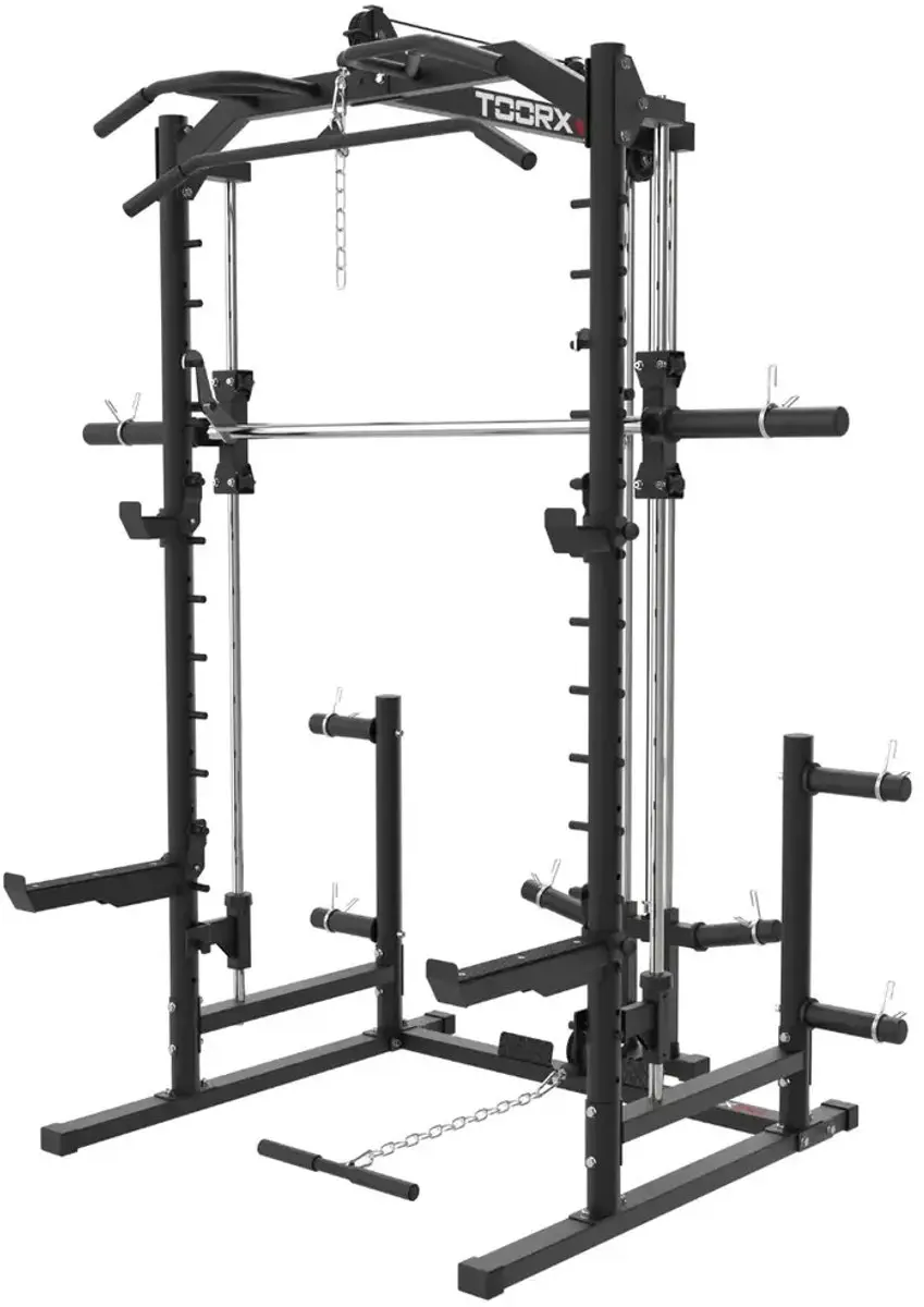 Toorx WLX-90S Smith Machine & Power Rack